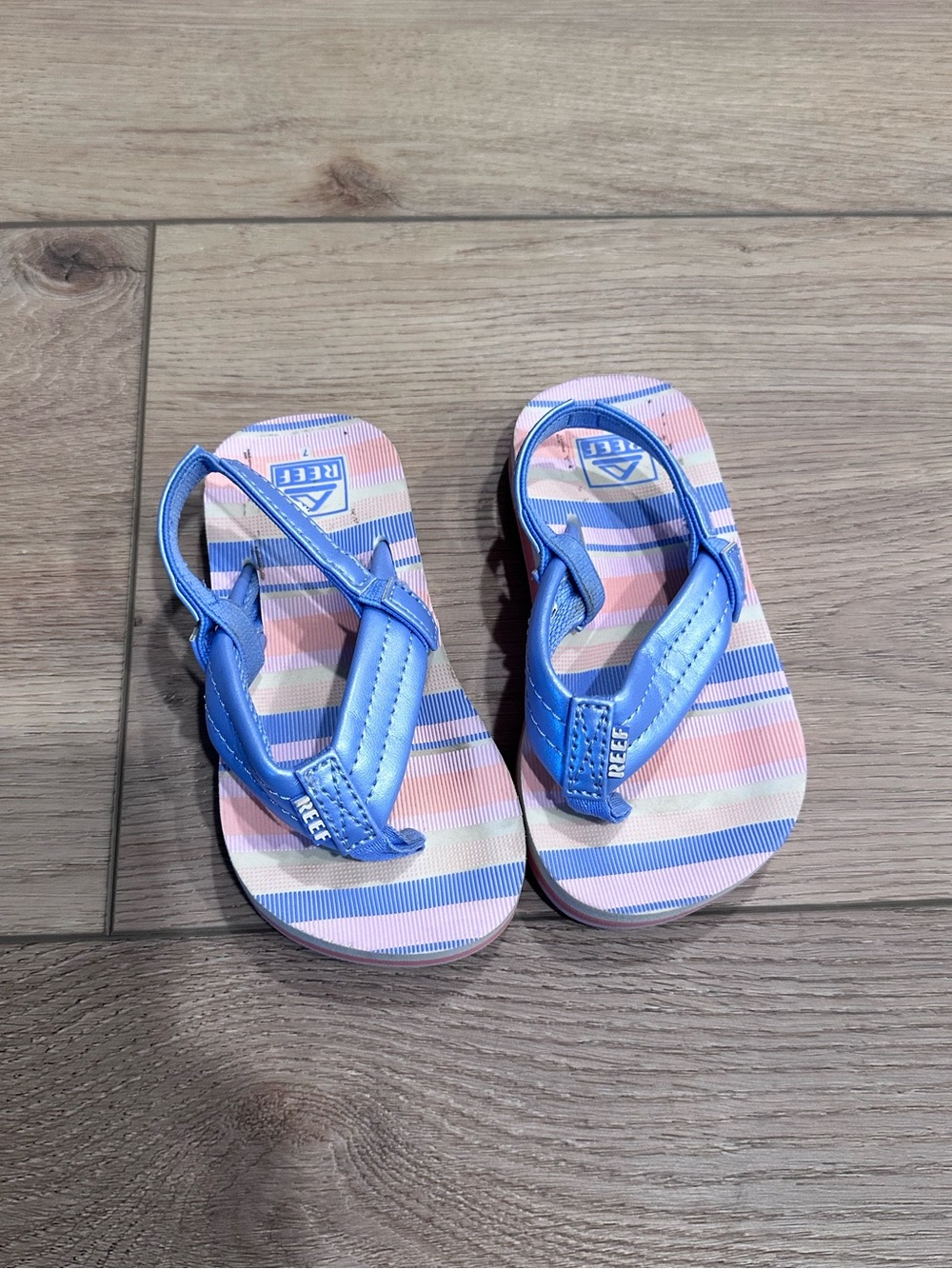 Reef Toddler Flip Flops